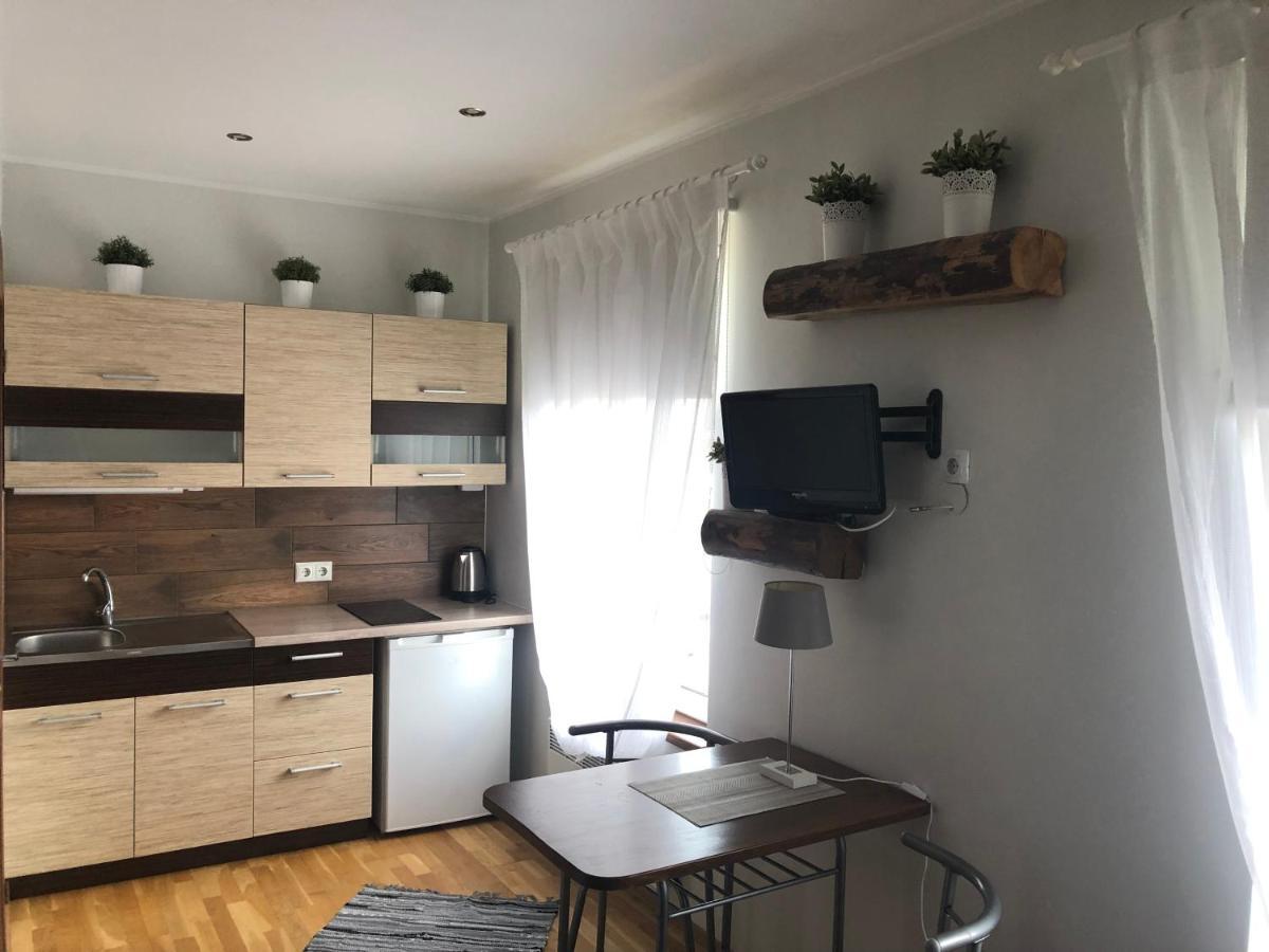Paernu Vaeike-Joe Apartment Esterno foto